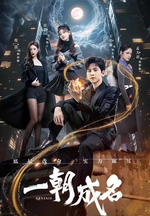 【小奶昔】顶级高颜校花~平台公版女神 唯美式扣穴自慰~！ - 爽剧场海报