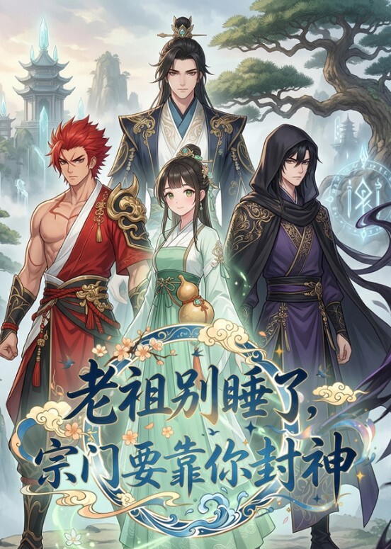 我的弥生姐姐第1话 - 爽剧场海报