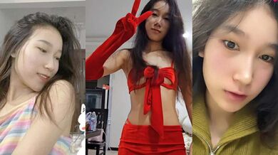 高颜值反差曝光 极品学生妹线下陪大哥开房实拍 娇躯美腿给大哥馋坏了 几把插进骚穴都舍不得拔出来